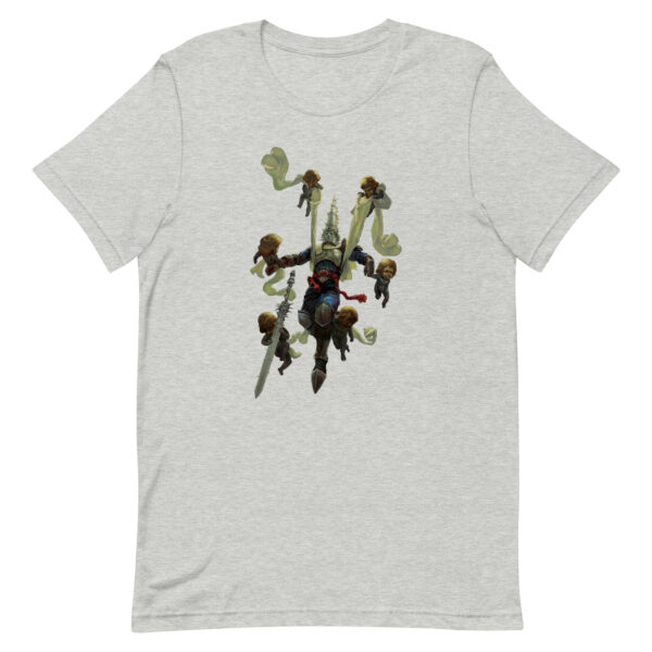 "Descent" (Unisex, Colors)