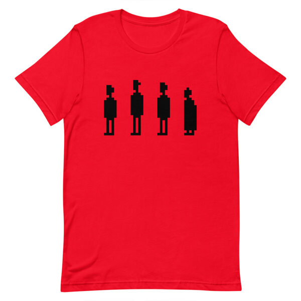"The Four Witnesses" (Unisex)