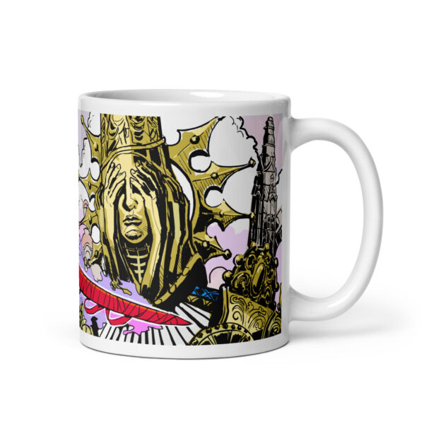 2nd Anniversary Mug: Crisanta