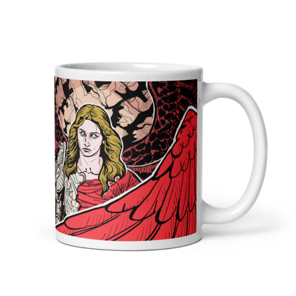 2nd Anniversary Mug: Esdras and Perpetva