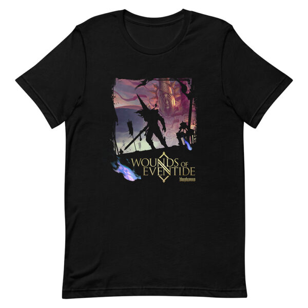 "Wounds of Eventide" (Unisex)