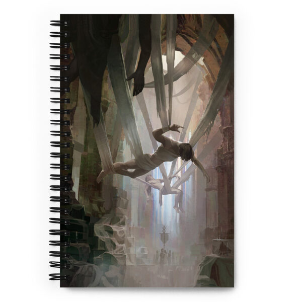 "Sleeping Martyrs" Notebook