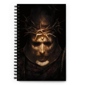 Blasphemous 2 Notebook